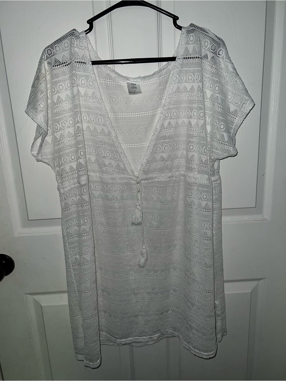 Over sized Swimsuit coverup